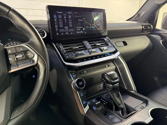 Toyota Land Cruiser 2021 3.5 AT 4WD (415 л.с.) фото 26
