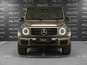 Mercedes-Benz G-Класс Коричневый Non metallic фото 5
