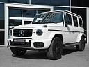 Mercedes-Benz G-Класс Белый Non metallic фото 29