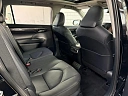 Toyota Highlander Черный Non metallic фото 15