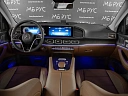 Mercedes-Benz GLE Черный Non metallic фото 2