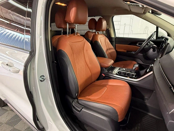 Kia Carnival 2022 2.2d AT (199 л.с.) фото 13