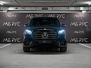 Mercedes-Benz GLS Base Черный Non metallic фото 4