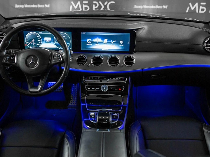 Mercedes-Benz E-Класс 2016 200 2.0 AT (184 л.с.) фото 5