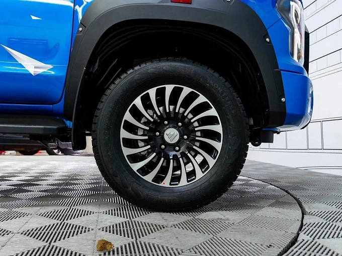 Foton Tunland G9 Синий Non metallic фото 22