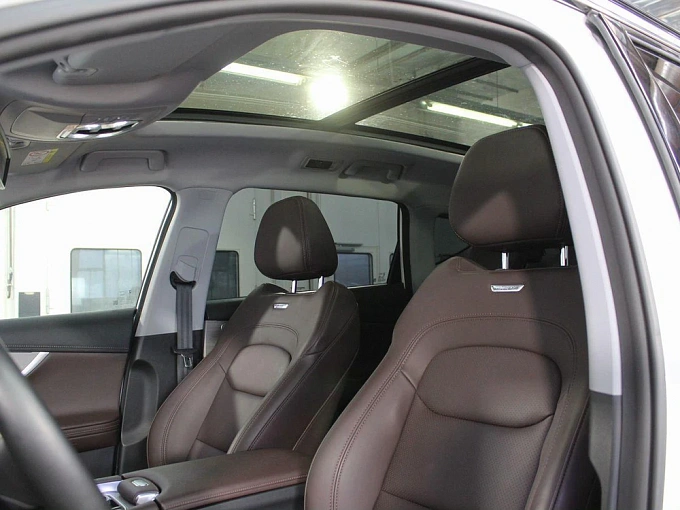CHERY Tiggo 7 Pro Max 2024 1.6 AMT 4WD (150 л.с.) фото 12