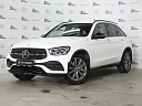 Mercedes-Benz GLC 2020 300 2.0 AT 4Matic (249 л.с.) Белый 71074615 фото 1