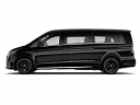 Mercedes-Benz V-Класс Черный Non metallic фото 34