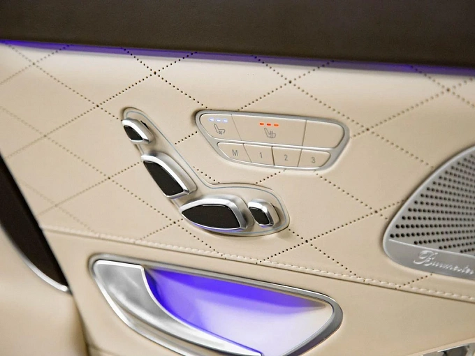 Mercedes-Benz Maybach S-Класс 2018 450 3.0 AT 4Matic (367 л.с.) фото 24