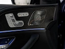 Mercedes-Benz GLE coupe AMG Синий Non metallic фото 14