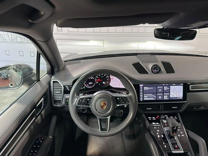 Porsche Cayenne 2020 3.0 AT 4WD (340 л.с.) фото 17