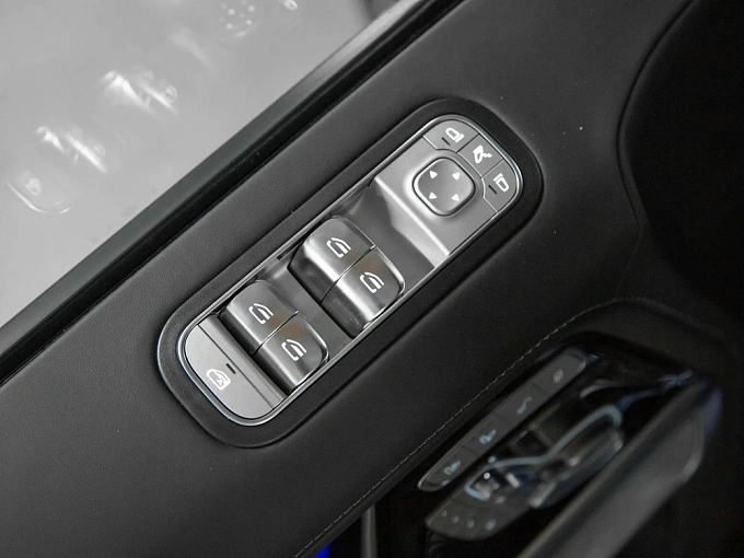 Mercedes-Benz G-Класс Синий Non metallic фото 14