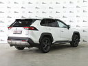 Toyota RAV4 2023 2.0 CVT 4WD (171 л.с.) Белый 68836042 фото 6