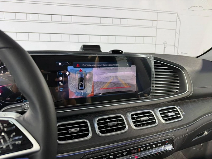 Mercedes-Benz GLE 2026 2.0 AT 4Matic (258 л.с.) фото 22