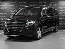 Mercedes-Benz V-Класс Черный Non metallic фото 1