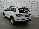 Skoda Kodiaq 2018 2.0 AMT 4WD (180 л.с.) Белый 69305502 фото 4