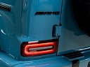 Mercedes-Benz G-Класс AMG Синий Non metallic фото 19
