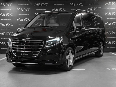 Mercedes-Benz V-Класс