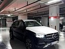 Mercedes-Benz GLE Черный Non metallic фото 1