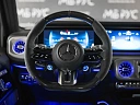 Mercedes-Benz G-Класс AMG Черный Non metallic фото 16