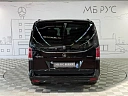 Mercedes-Benz V-Класс Черный Non metallic фото 9
