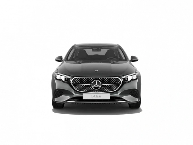 Mercedes-Benz E-Класс Серый Non metallic фото 5