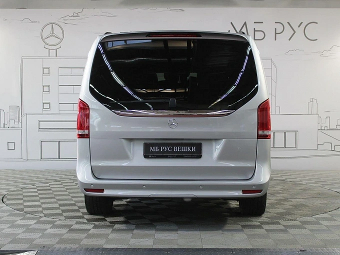 Mercedes-Benz V-Класс 2021 2.0d AT 4Matic Long (237 л.с.) фото 8