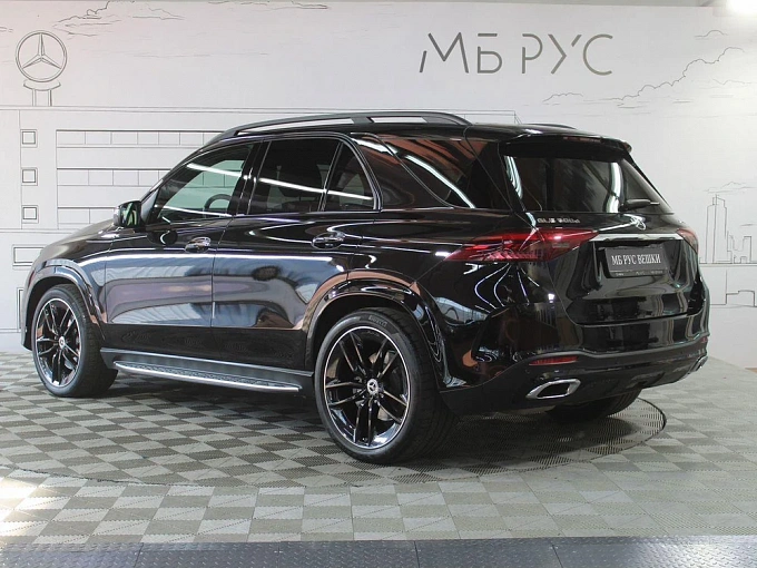 Mercedes-Benz GLE 2023 300 2.0d AT 4Matic (269 л.с.) фото 4