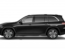 Mercedes-Benz GLS Черный Non metallic фото 36