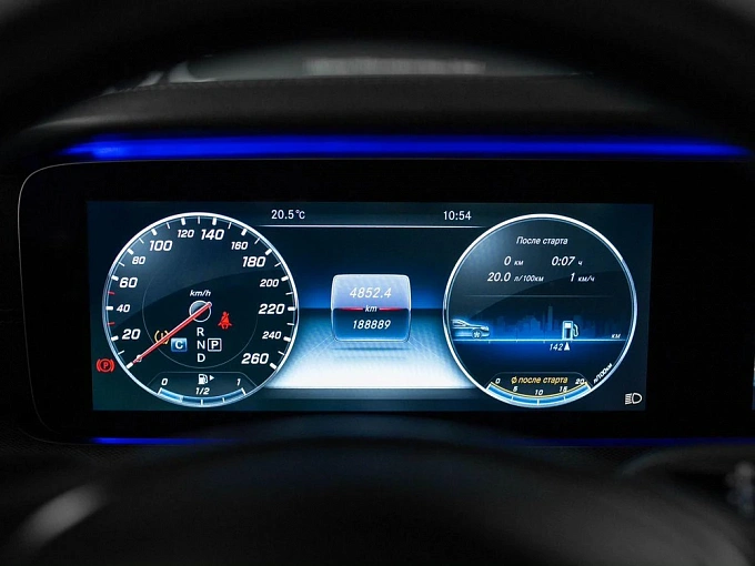 Mercedes-Benz E-Класс 2016 200 2.0 AT (184 л.с.) фото 21