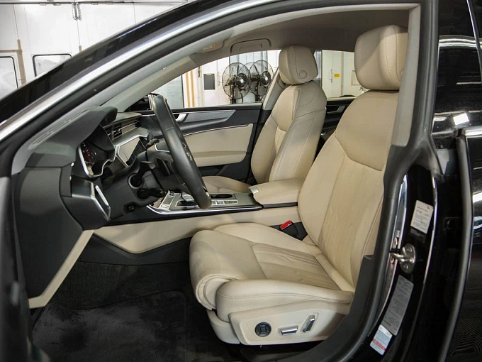 Audi A7 2020 2.0 AMT 4WD (245 л.с.) фото 12