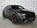 Mercedes-Benz GLC coupe AMG 2020 63 AMG 4.0 AT 4Matic (510 л.с.) Серый 71883158 фото 2