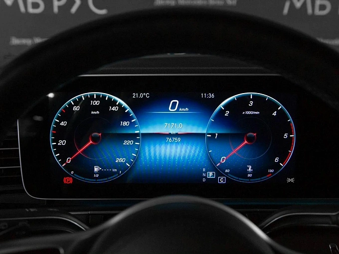 Mercedes-Benz GLE 2021 300 2.0d AT 4Matic (245 л.с.) фото 15