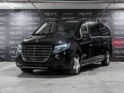 Mercedes-Benz V-Класс