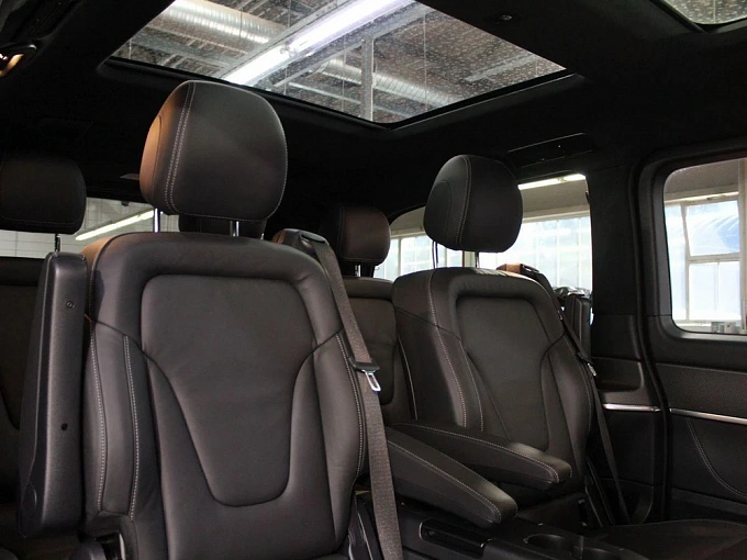 Mercedes-Benz V-Класс 2024 2.0d AT 4Matic Long (237 л.с.) фото 15