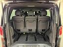 Mercedes-Benz V-Класс Черный Non metallic фото 21