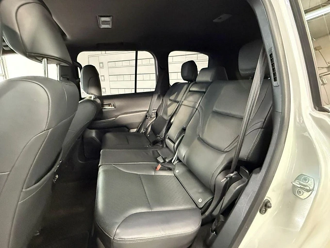 Toyota Land Cruiser 2021 3.4d AT 4WD (299 л.с.) фото 16