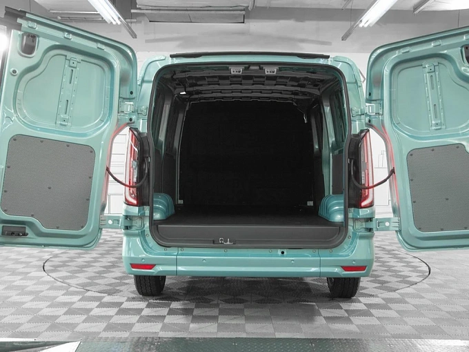 Foton VIEW Зеленый Non metallic фото 13