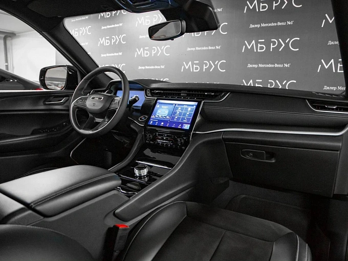 Jeep Grand Cherokee 2023 2.0 AT 4WD (272 л.с.) фото 6