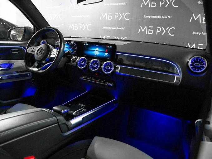 Mercedes-Benz GLB 2020 220 2.0d AMT 4Matic (190 л.с.) фото 7