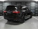 Mercedes-Benz GLS Черный Non metallic фото 3