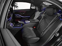 Mercedes-Benz S-Класс Черный Non metallic фото 10
