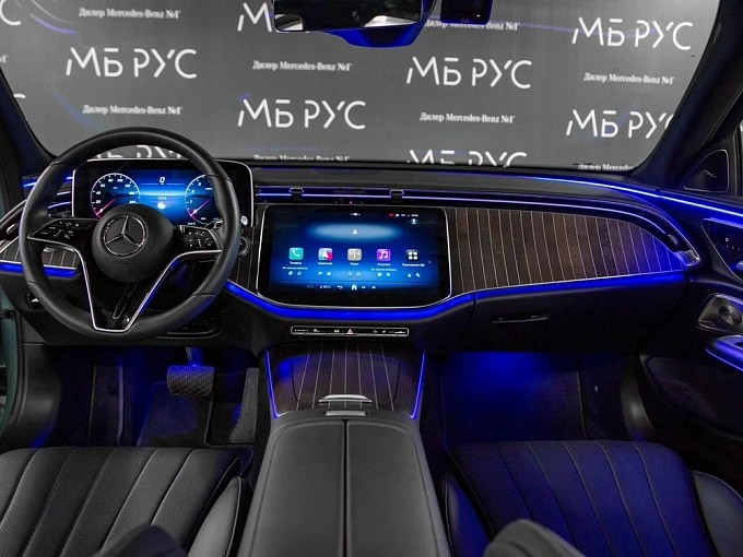 Mercedes-Benz E-Класс 2024 2.0 AT 4Matic (258 л.с.) фото 6