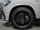 Mercedes-Benz GLE AMG Серый Non metallic фото 11