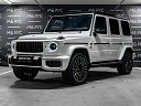 Mercedes-Benz G-Класс AMG Белый Non metallic фото 2