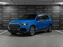 Mercedes-Benz GLB Синий Non metallic фото 1