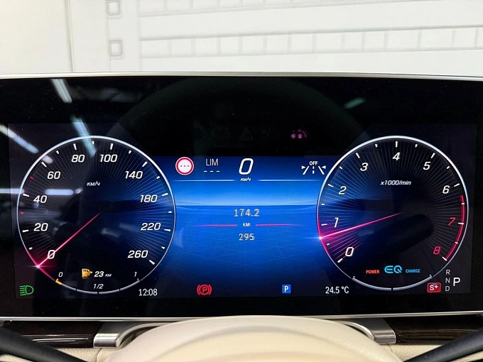 Mercedes-Benz S-Класс 2021 450 3.0 AT 4Matic (367 л.с.) фото 22