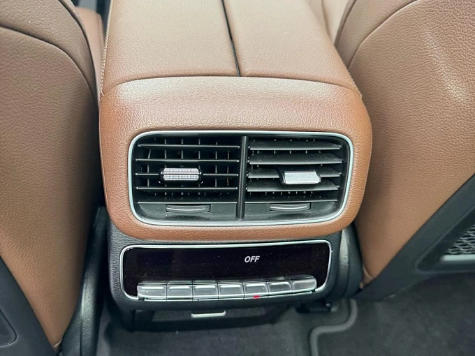 Mercedes-Benz GLE Серый Non metallic фото 10