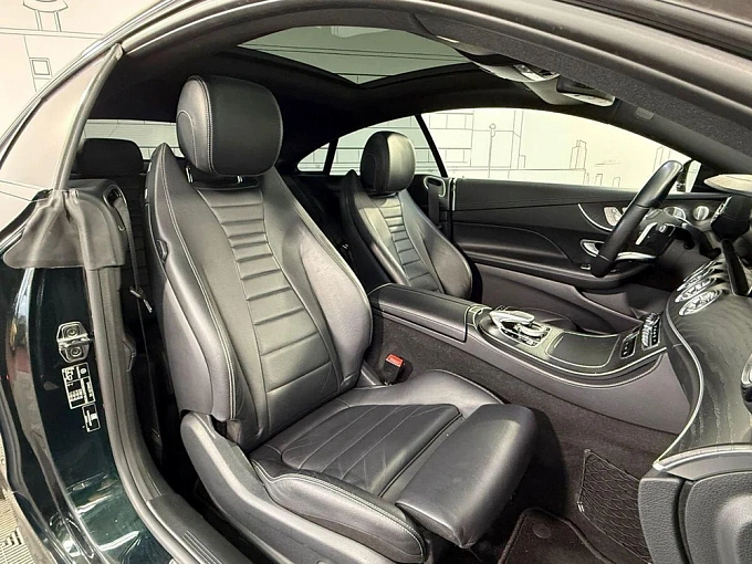 Mercedes-Benz E-Класс 2019 200 2.0 AT 4Matic (184 л.с.) фото 13