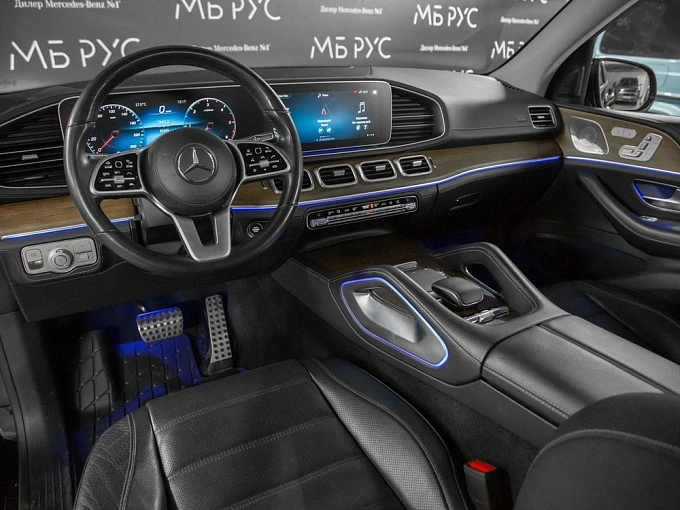Mercedes-Benz GLS 2021 400 2.9d AT 4Matic (330 л.с.) фото 6